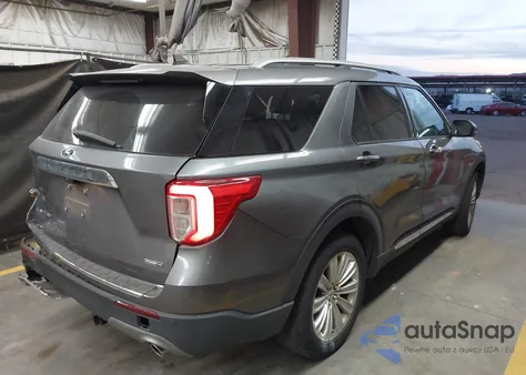 2021 Ford Explorer Limited from USA, damaged, VIN 1FM5K8FWXMNA11375